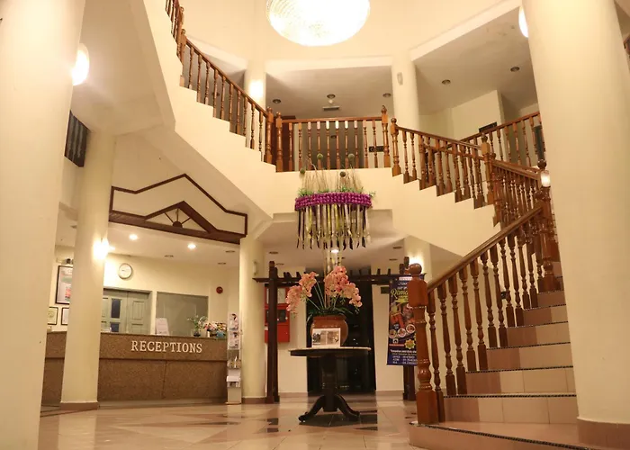 Hotel Felda Residence Tekam , Ppp Tun Razak