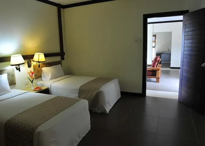Hotel Felda Residence Hot Springs