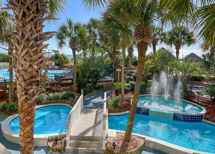Beach Cove Resort