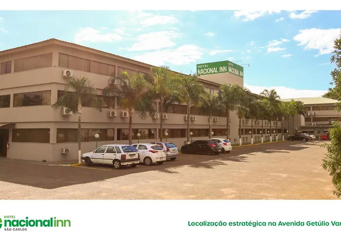 Hotel Nacional Inn São Carlos&Convenções