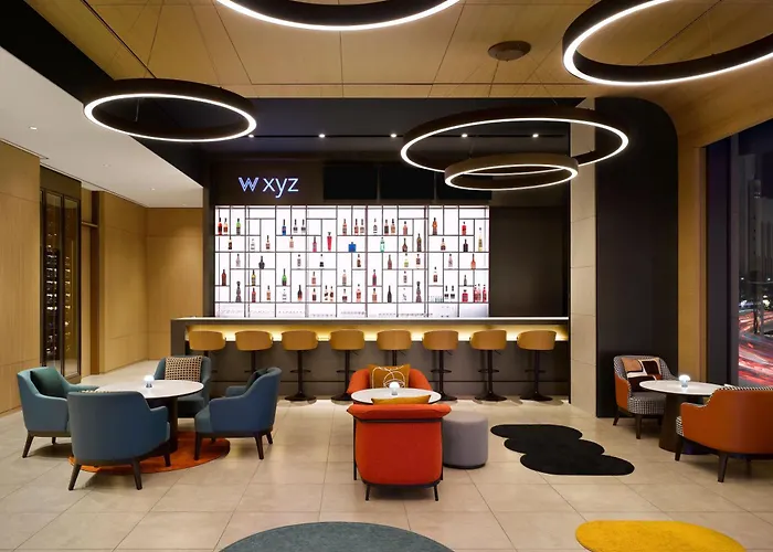 Aloft By Marriott Seoul Myeongdong