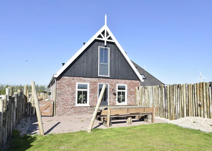 Studio Hazenborgh In Callantsoog Near The Sea