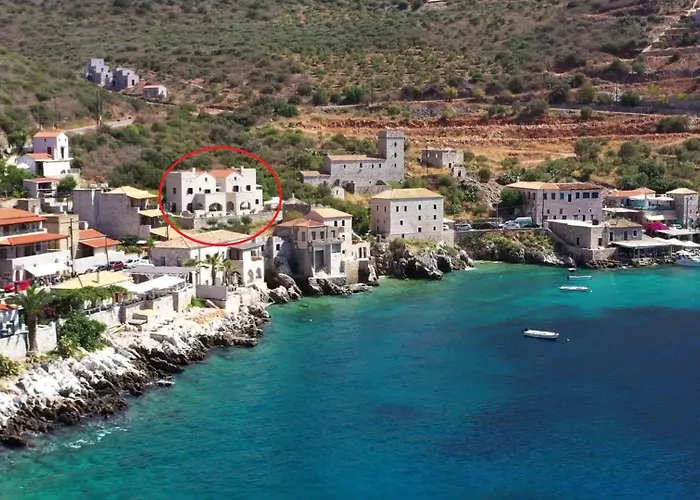 Limeni Inn Boutique Hotel Adults Only 12Plus