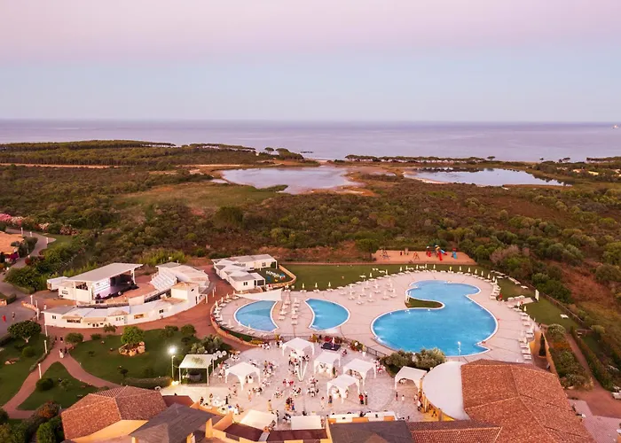 Janna E Sole Resort