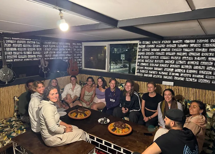 Essaouira Trip Hostel
