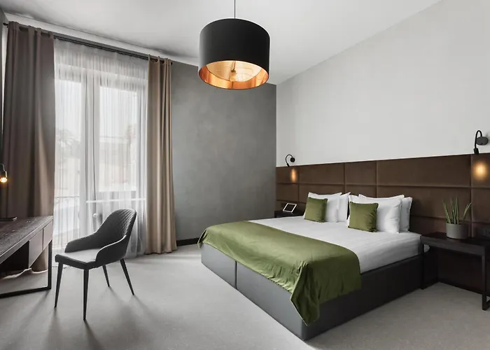 Bryk Hotel - Maestro