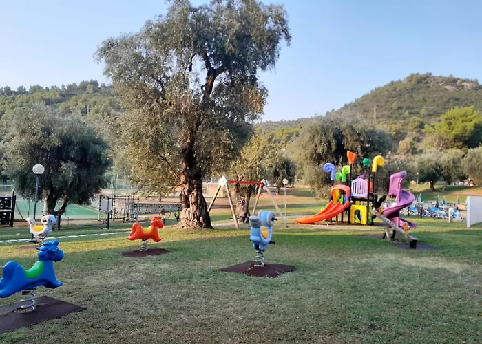 Villetta Relax Pugnochiuso