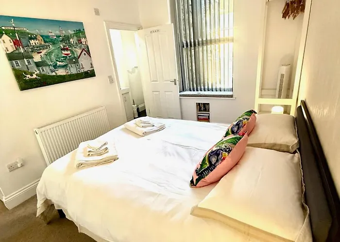 Bellaview Apartment Barmouth