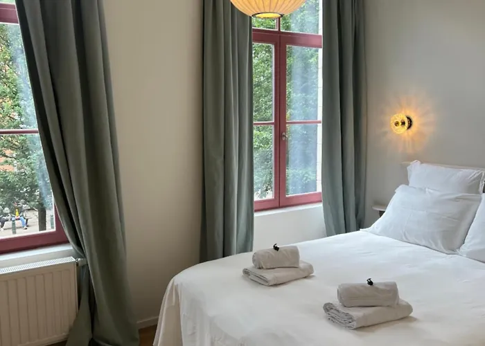 Bed and Breakfast La Senne Bruselas