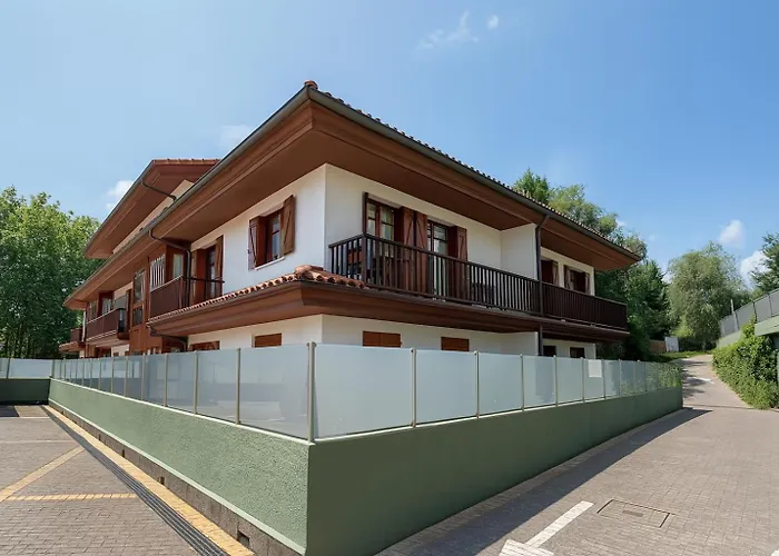Talaimendi Apartamentuak Zarautz