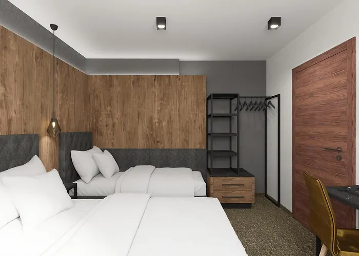 Astellina Hotel-Apart