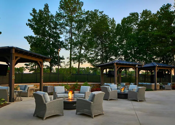 Renaissance Birmingham Ross Bridge Golf Resort & Spa