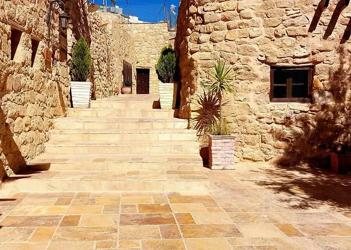 Hayat Zaman Hotel And Resort Petra