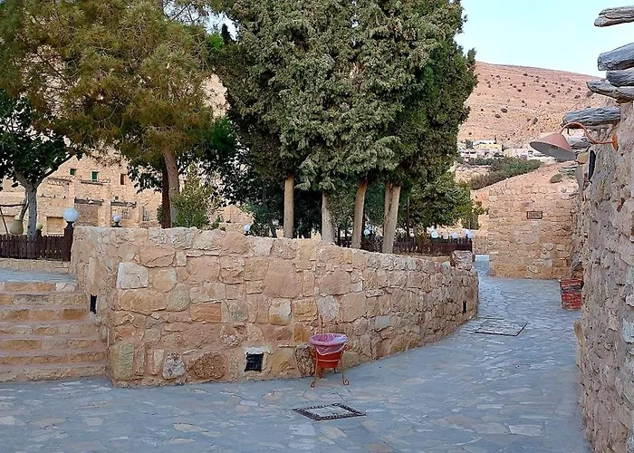 Hayat Zaman Hotel And Resort Petra