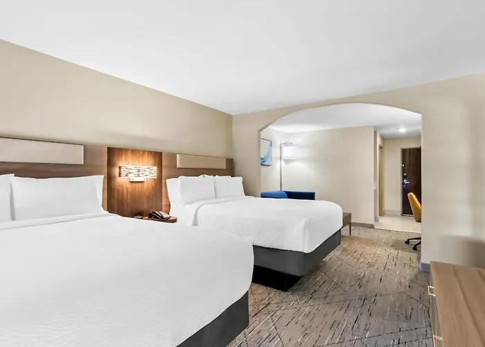 Holiday Inn Express And Suites Hotel - Pauls Valley By Ihg