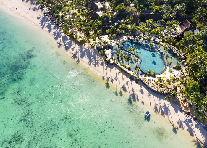 Trou Aux Biches Beachcomber Golf Resort & Spa