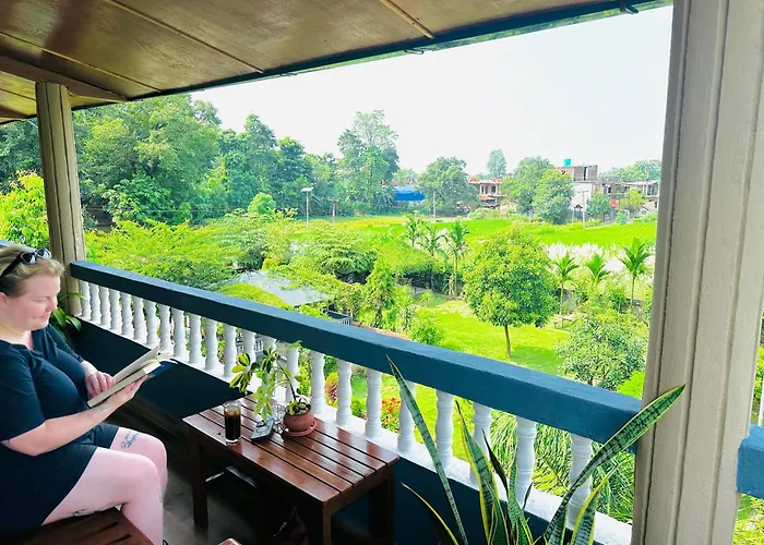 Chitwan Village Resort