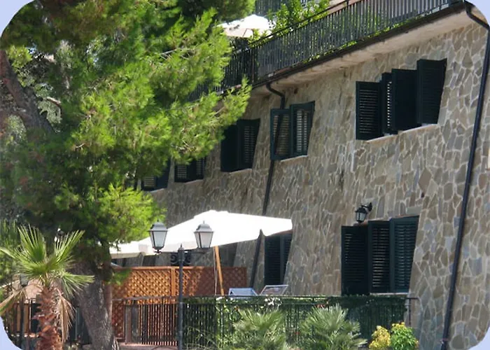Domus Cilento - Residence con piscina