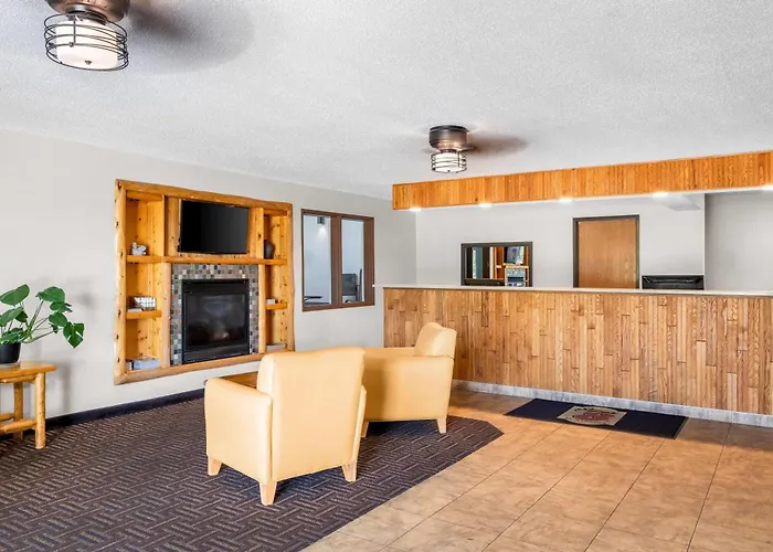 Super 8 By Wyndham Custer/Crazy Horse Area