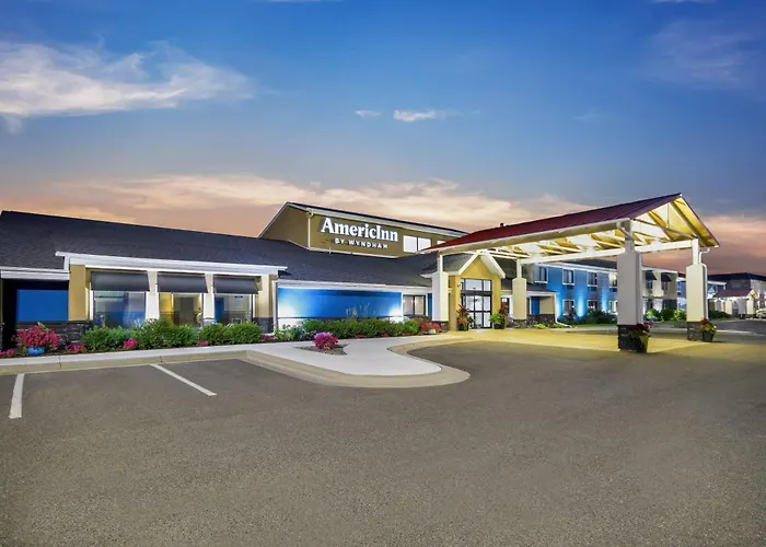 Americinn By Wyndham Virginia