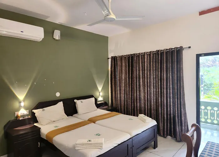 Divine Bliss Beach Resort