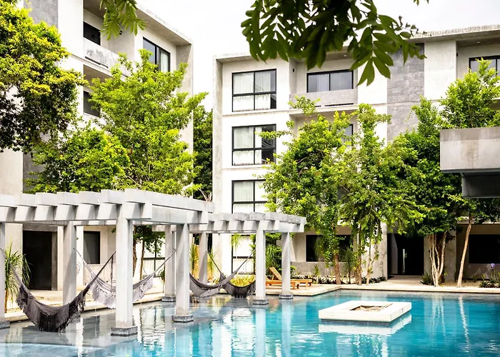 Hotel Casa Tortuga Tulum - Cenotes Park Inclusive