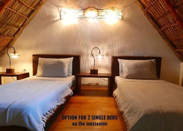 Vibra Guesthouse Popoyo