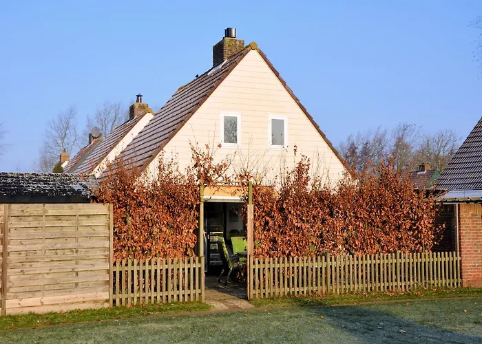 Holiday Home Noordwijk Near The Beach