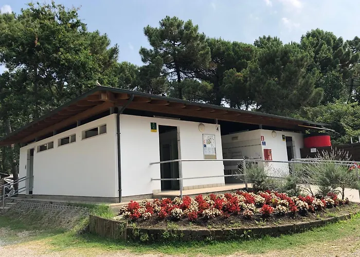 Club del Sole Marina Romea Easy Camping Village