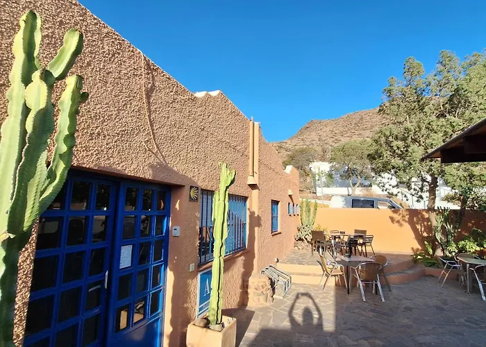 Albergue de San Jose