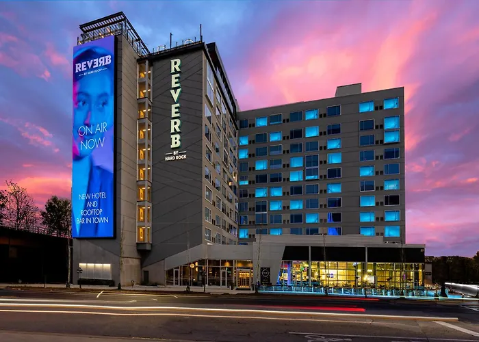 Reverb By Hard Rock Downtown Atlanta