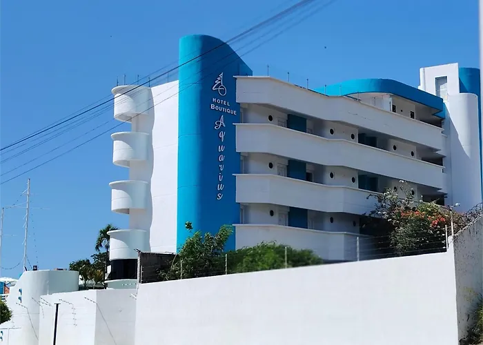 Aquarius Hotel Boutique