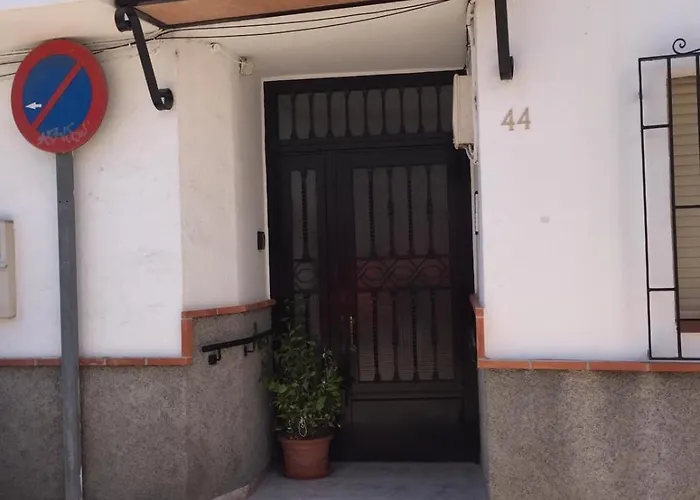 Balcón del Albayzín