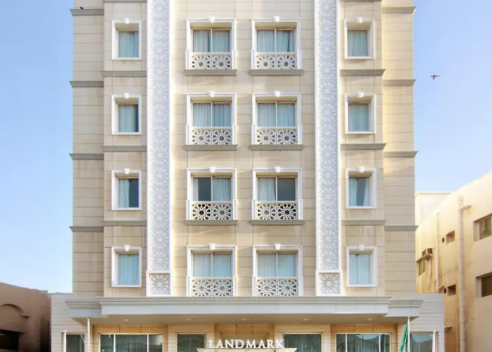 Landmark Hotels & Suites - Formerly Qamar Hotel