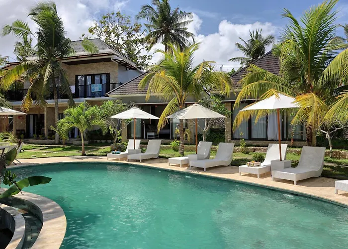 Kelingking Mesari Villa And Spa