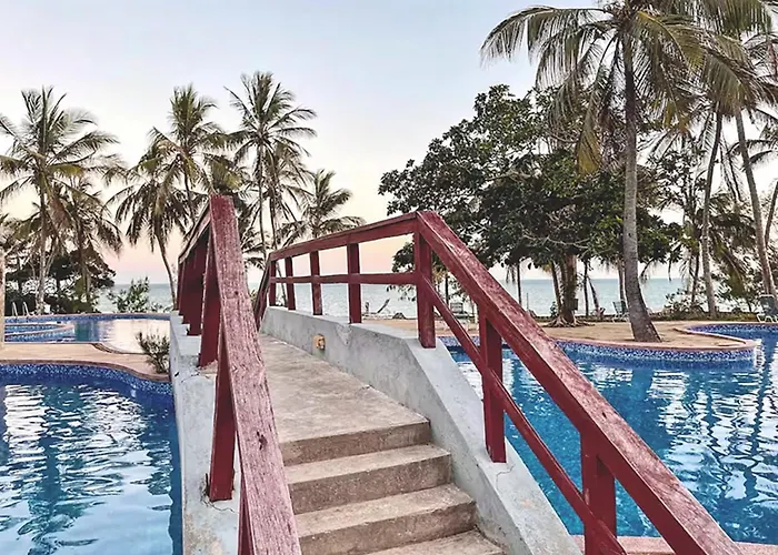 La Mera Ocean-View, With Pool And 2 Stylish Bedroom