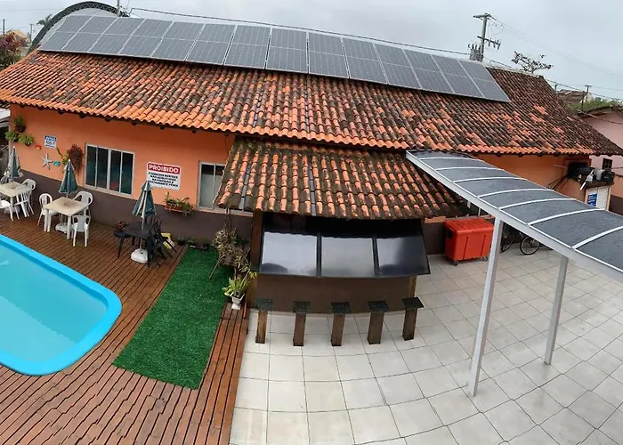 Pousada Fênix,com piscina -250 METROS DA PRAIA