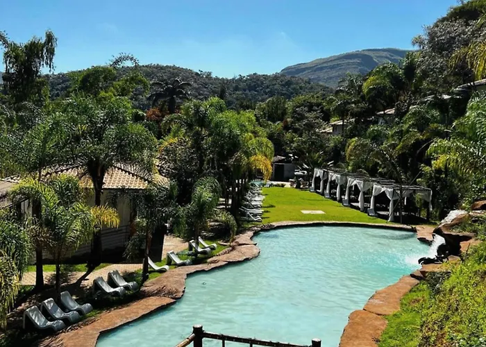 Hotel Serra do Gandarela