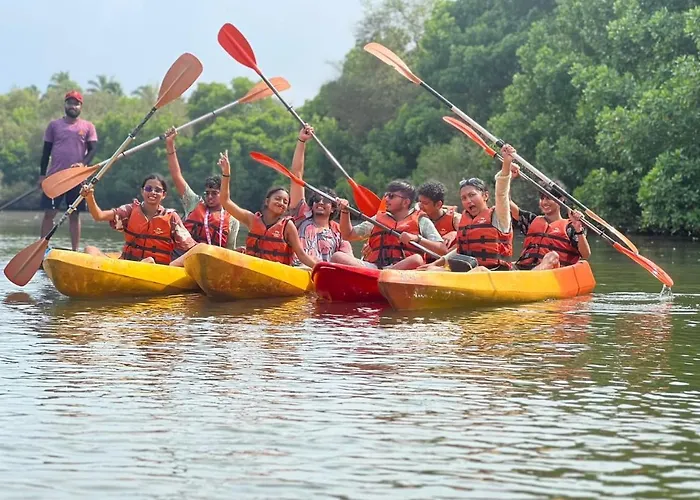 Cascara Beach Resort