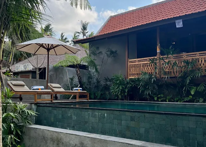 Rumah Kayu Resort