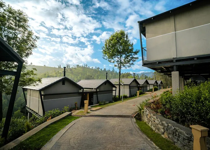 Welcomheritage Ayatana Ooty