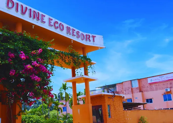 The Divine Eco Resort