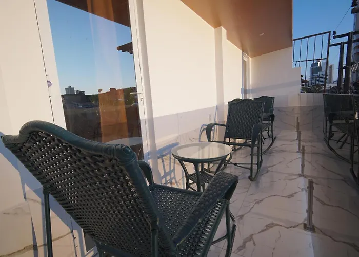 Davila Flat Hotel