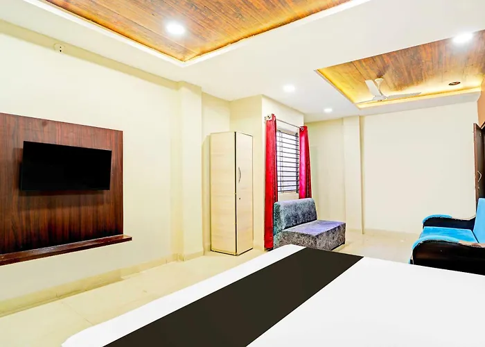 Hotel O Regional Park Indore