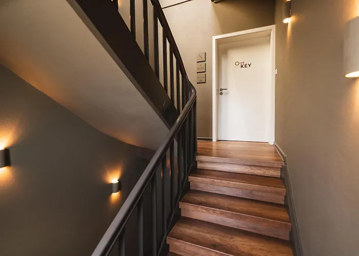 Oh Key Apartments - Unlock Your Stay - Frankfurter Str
