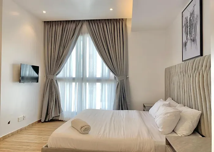3 Bedroom Luxury Apartment In Eko Atlantic City