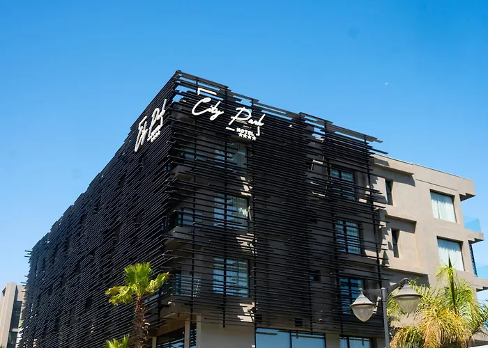 City Park Hôtel