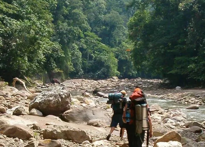 Refugio Los Volcanes