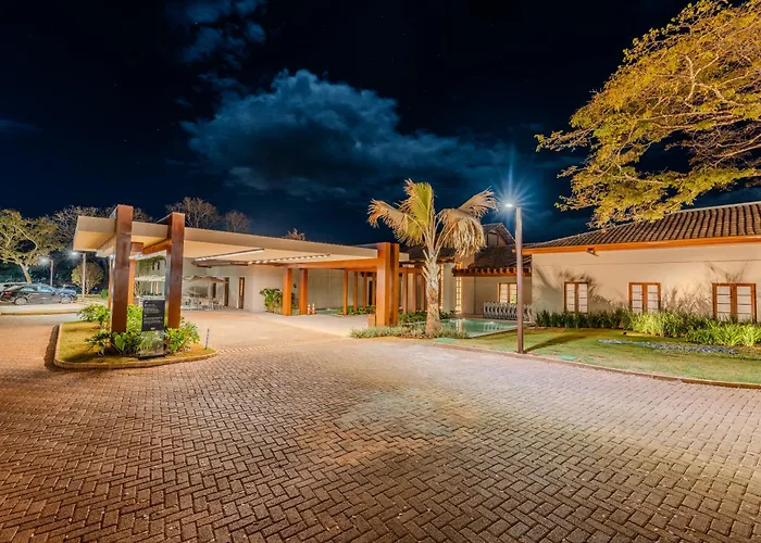 Pyrenéus Residence - GAV Hotéis e Resorts