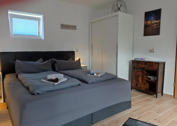 Haus Morgenstern Apartment Ünnern